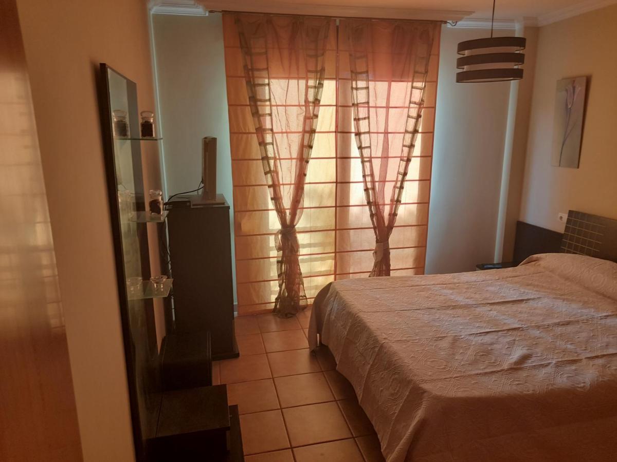 Apartamento Lucia Appartement Granadilla De Abona Buitenkant foto