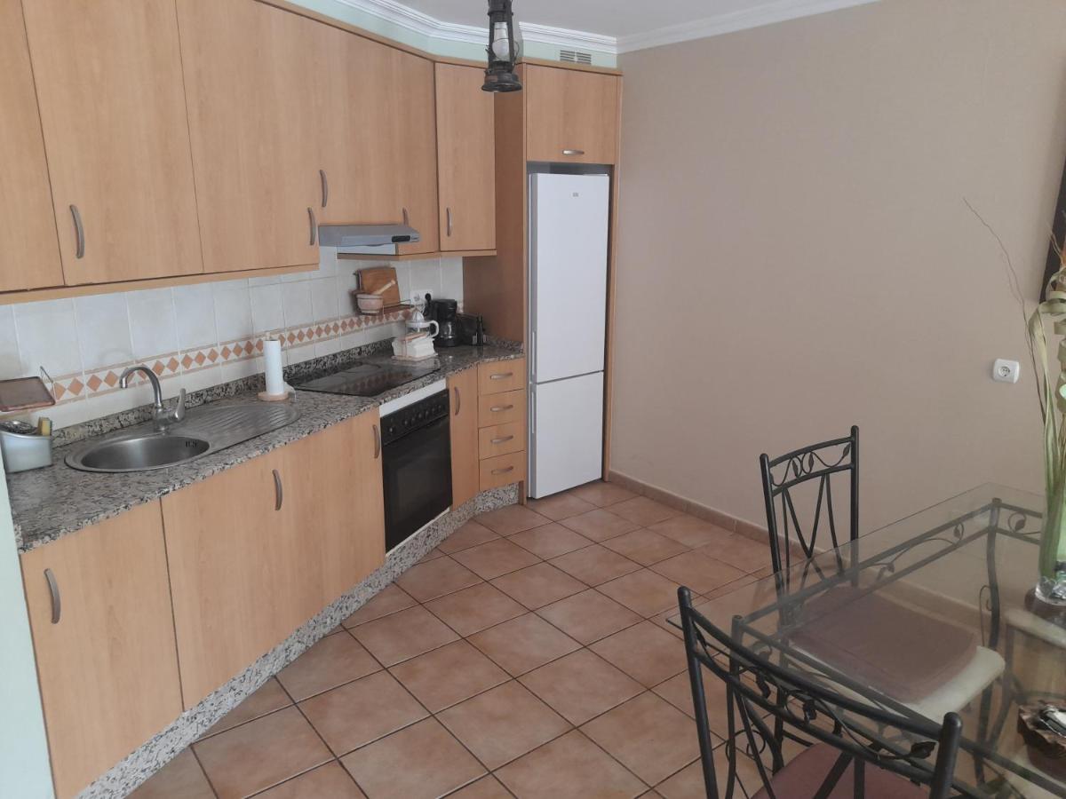 Apartamento Lucia Appartement Granadilla De Abona Buitenkant foto
