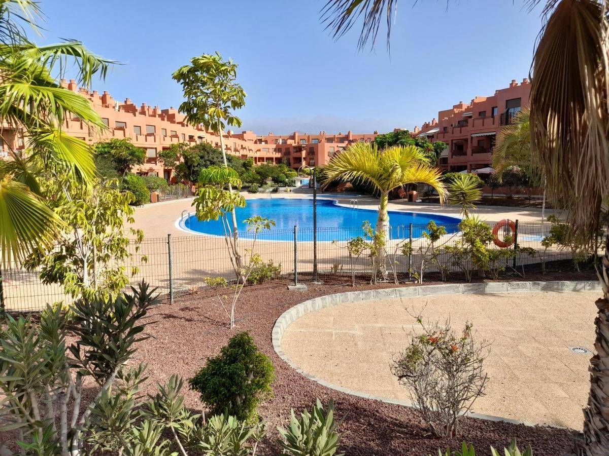 Apartamento Lucia Appartement Granadilla De Abona Buitenkant foto