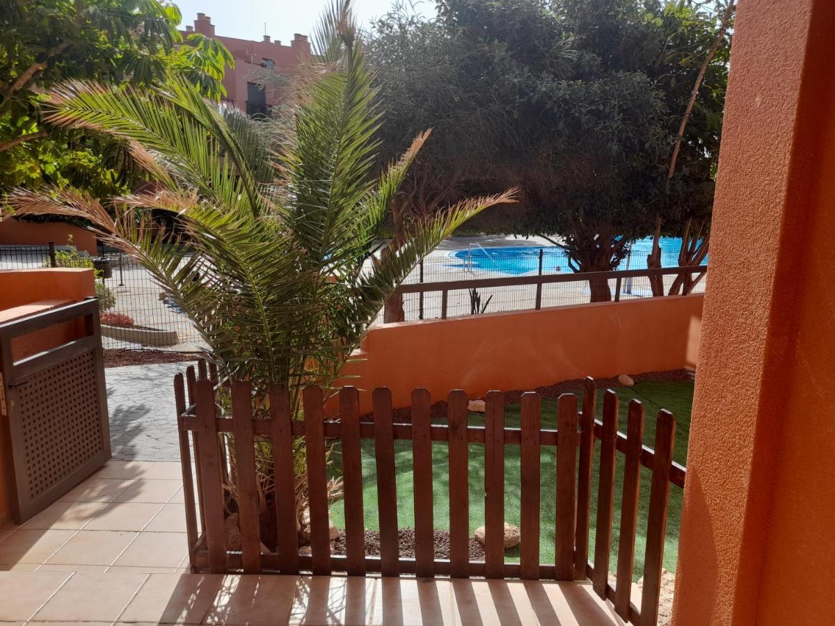 Apartamento Lucia Appartement Granadilla De Abona Buitenkant foto