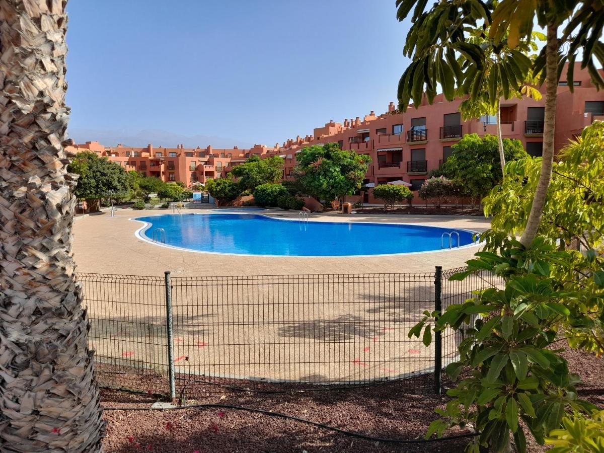 Apartamento Lucia Appartement Granadilla De Abona Buitenkant foto