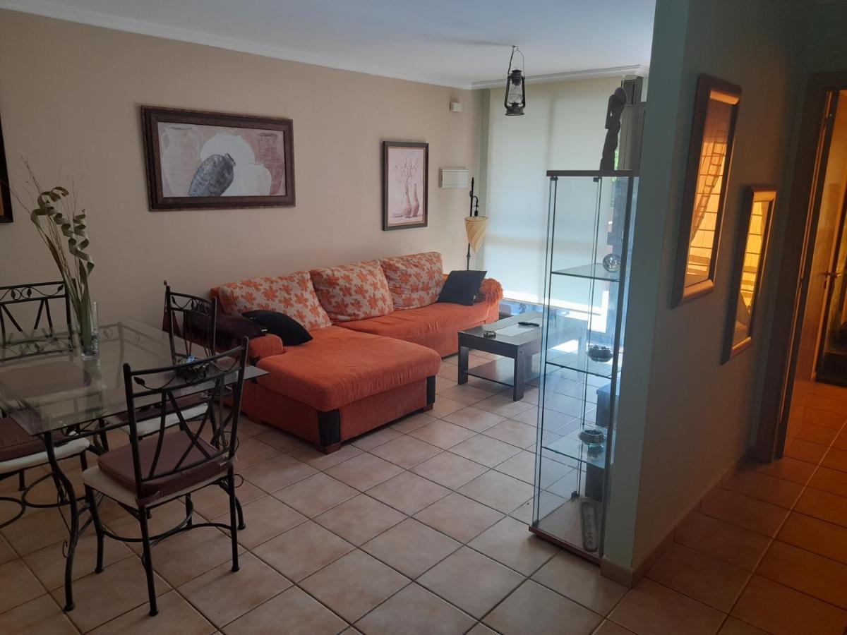 Apartamento Lucia Appartement Granadilla De Abona Buitenkant foto