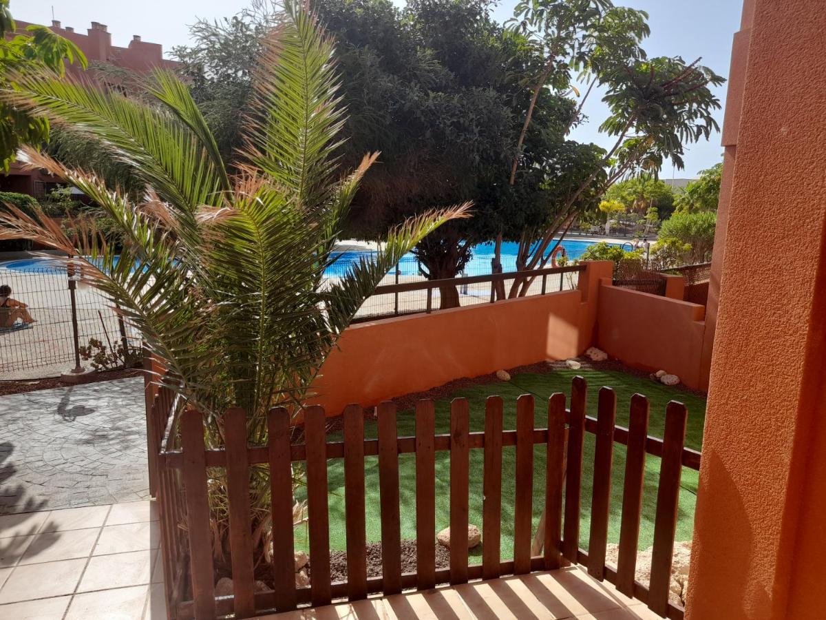 Apartamento Lucia Appartement Granadilla De Abona Buitenkant foto