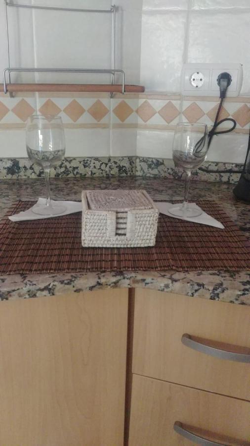 Apartamento Lucia Appartement Granadilla De Abona Buitenkant foto