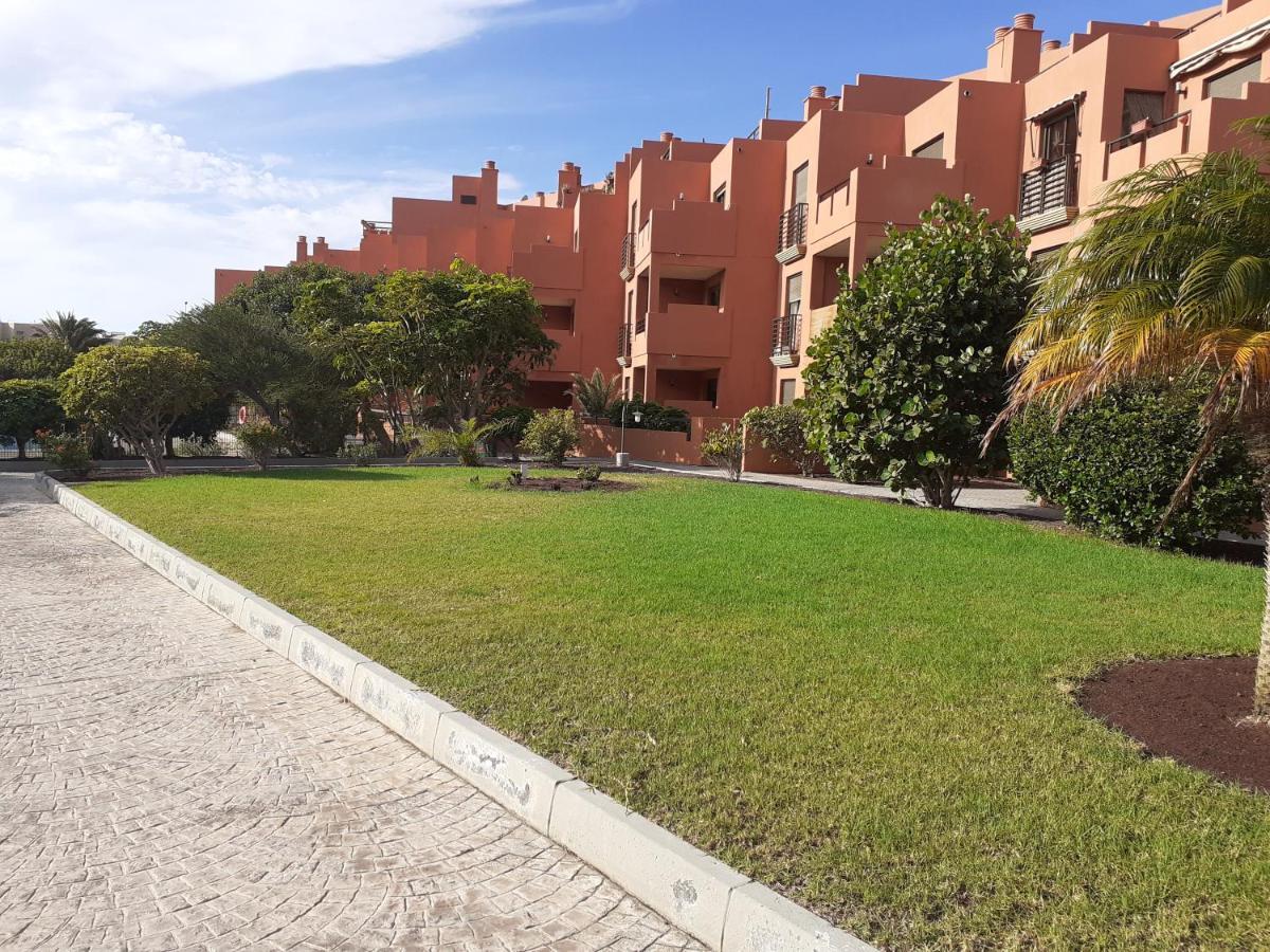 Apartamento Lucia Appartement Granadilla De Abona Buitenkant foto
