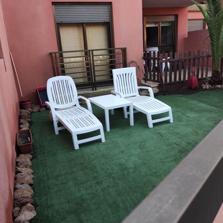 Apartamento Lucia Appartement Granadilla De Abona Buitenkant foto