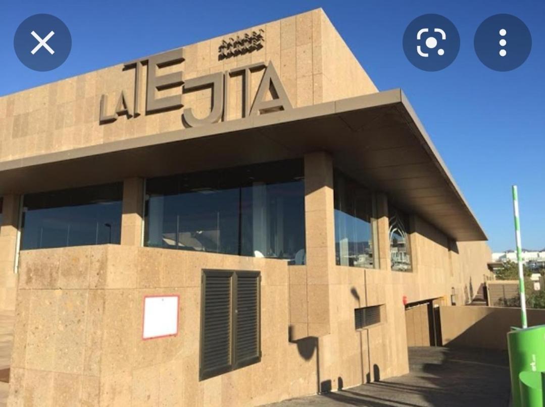 Apartamento Lucia Appartement Granadilla De Abona Buitenkant foto